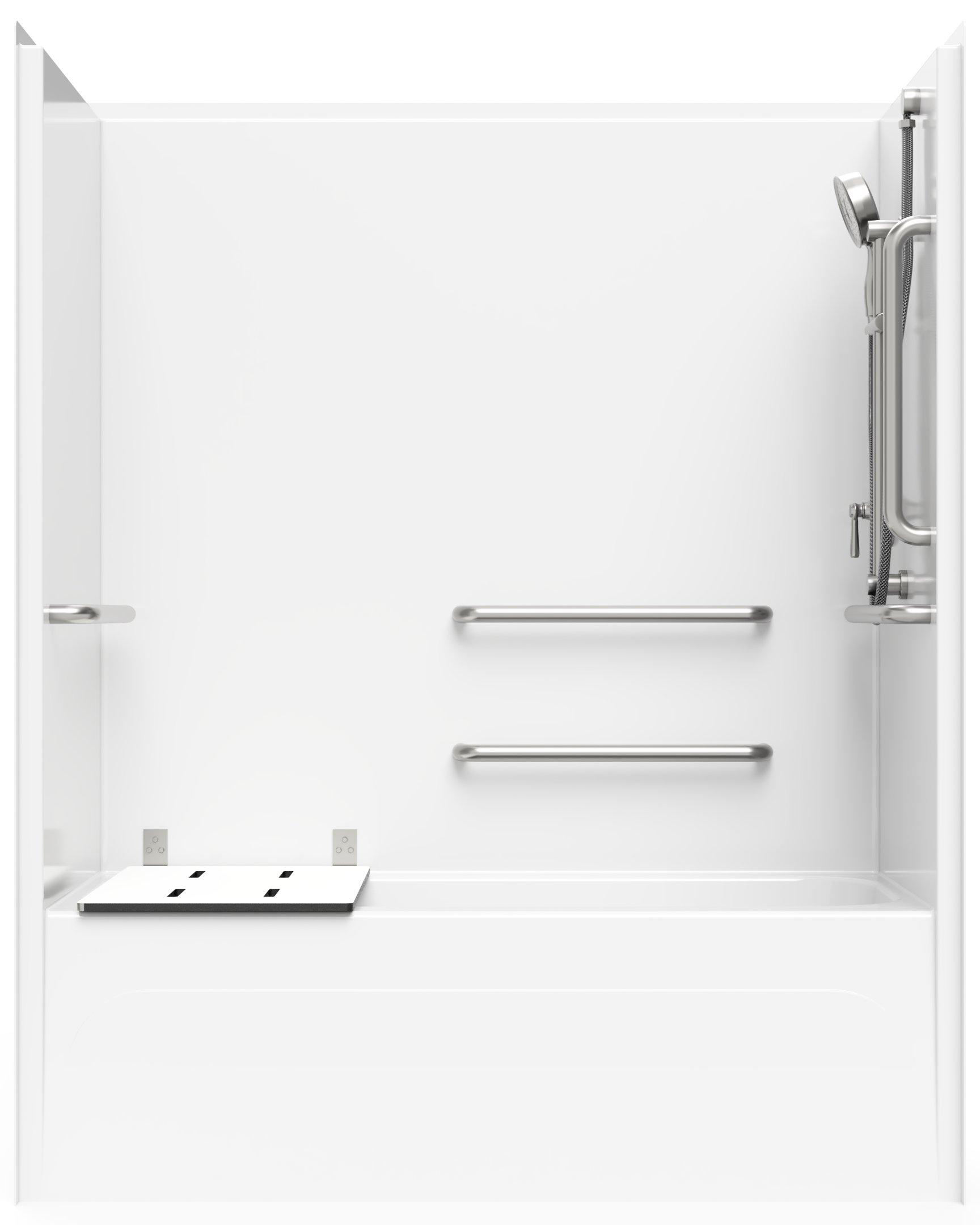 TS6032Shower/Tub Everfab